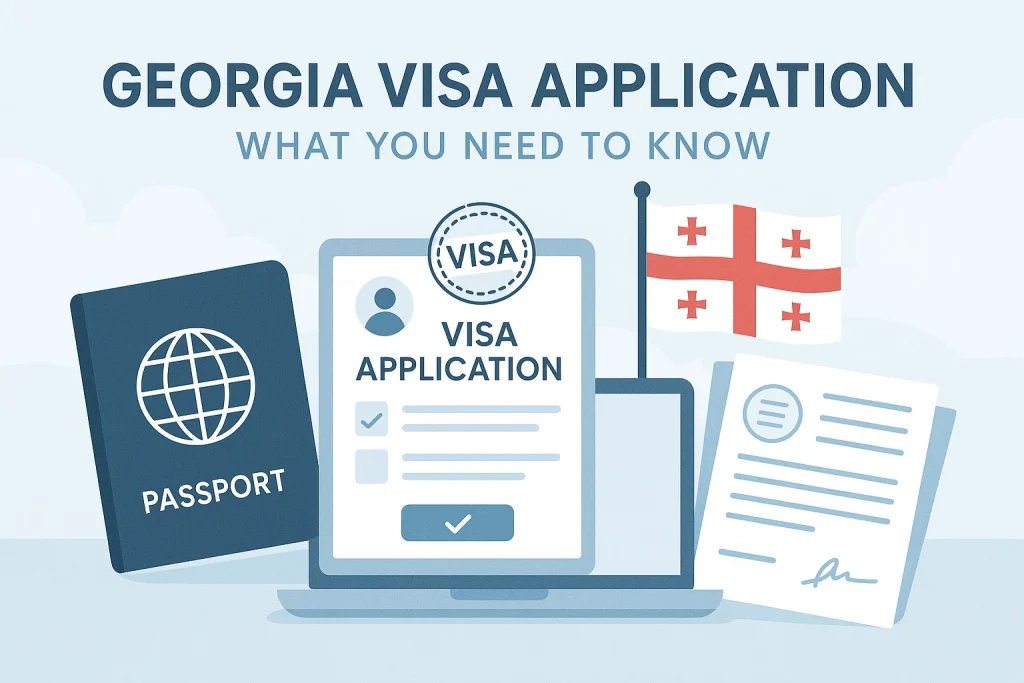 Georgia Visa Application Need to know 1 Georgia-Visa-Application